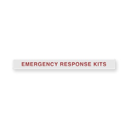 AEK Permanent Adhesive Dome Label Emergency Response Kits EN9471